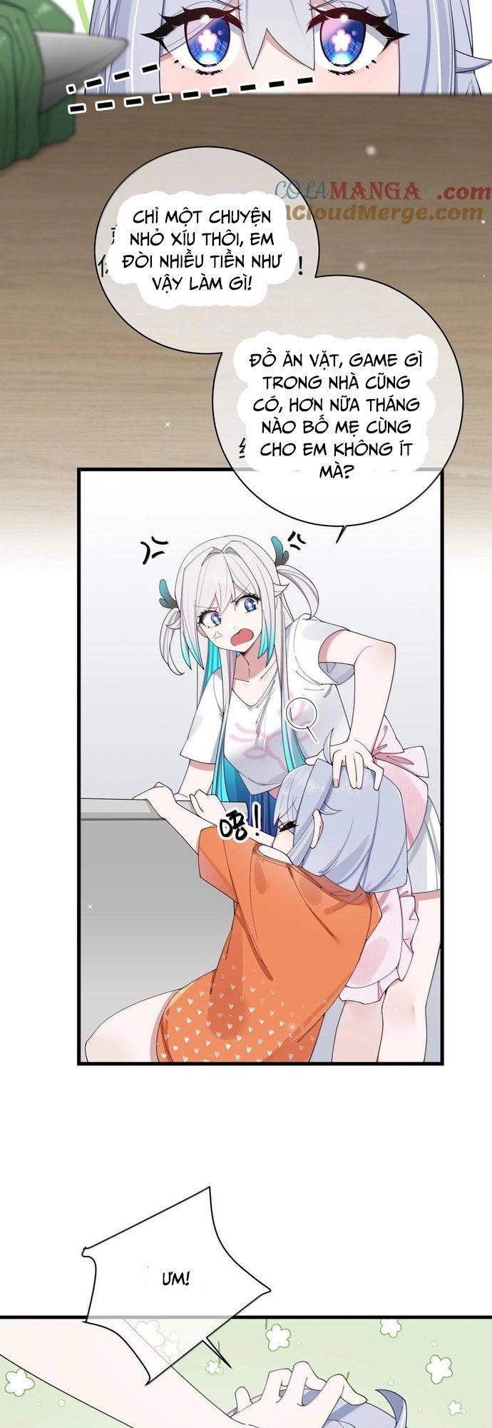 đọc truyện Làm Sao Để Chạy Trốn Dàn Hậu Cung Chương 138 ảnh 27 tại Thiên Thai Truyện