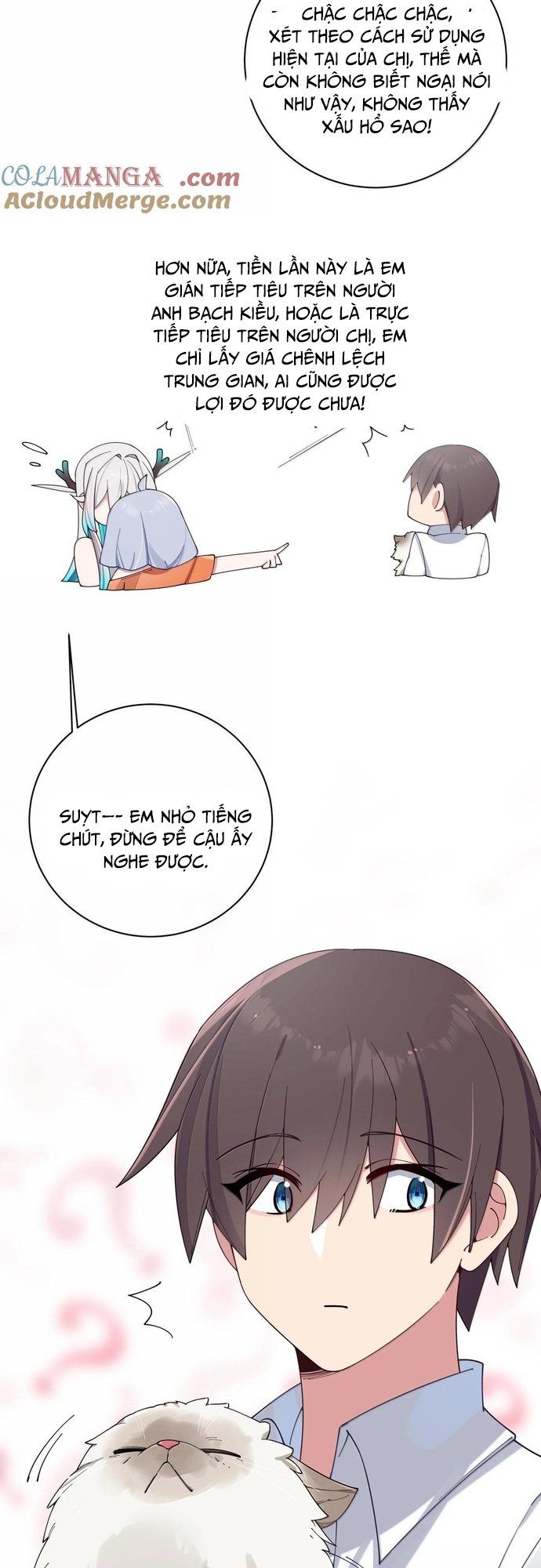 đọc truyện Làm Sao Để Chạy Trốn Dàn Hậu Cung Chương 138 ảnh 29 tại Thiên Thai Truyện