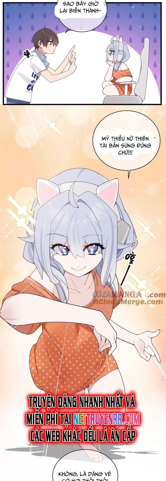 đọc truyện Làm Sao Để Chạy Trốn Dàn Hậu Cung Chương 138 ảnh 5 tại Thiên Thai Truyện