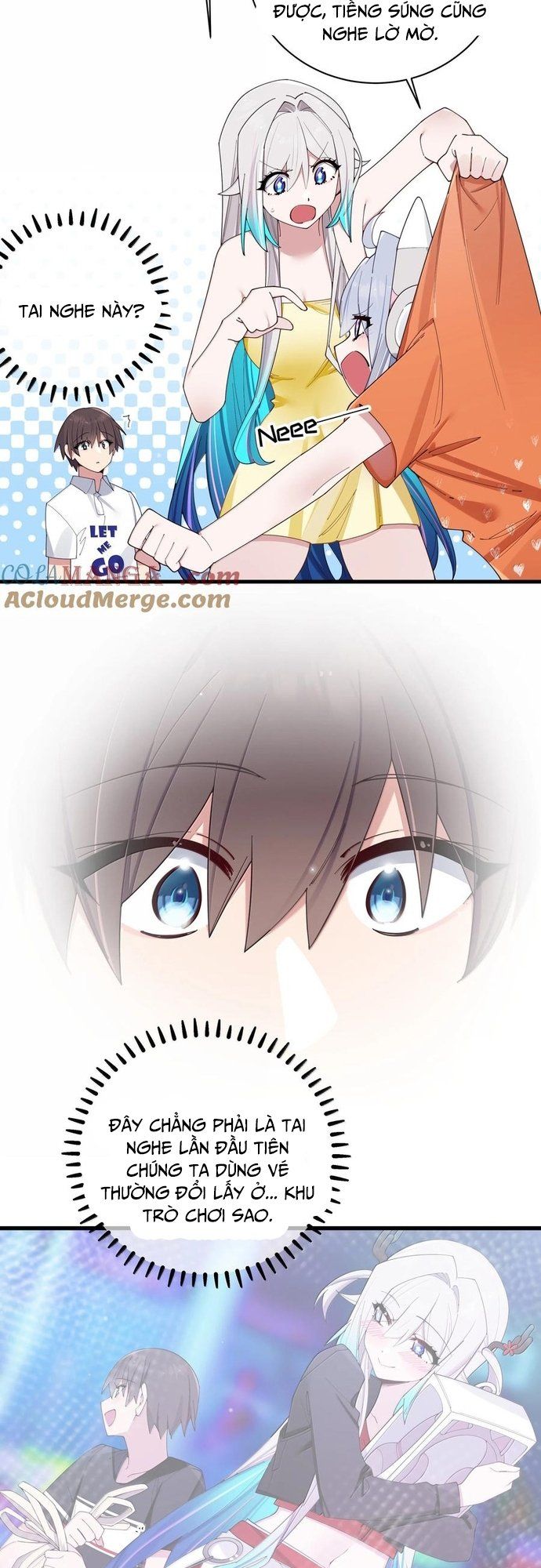 đọc truyện Làm Sao Để Chạy Trốn Dàn Hậu Cung Chương 138 ảnh 6 tại Thiên Thai Truyện