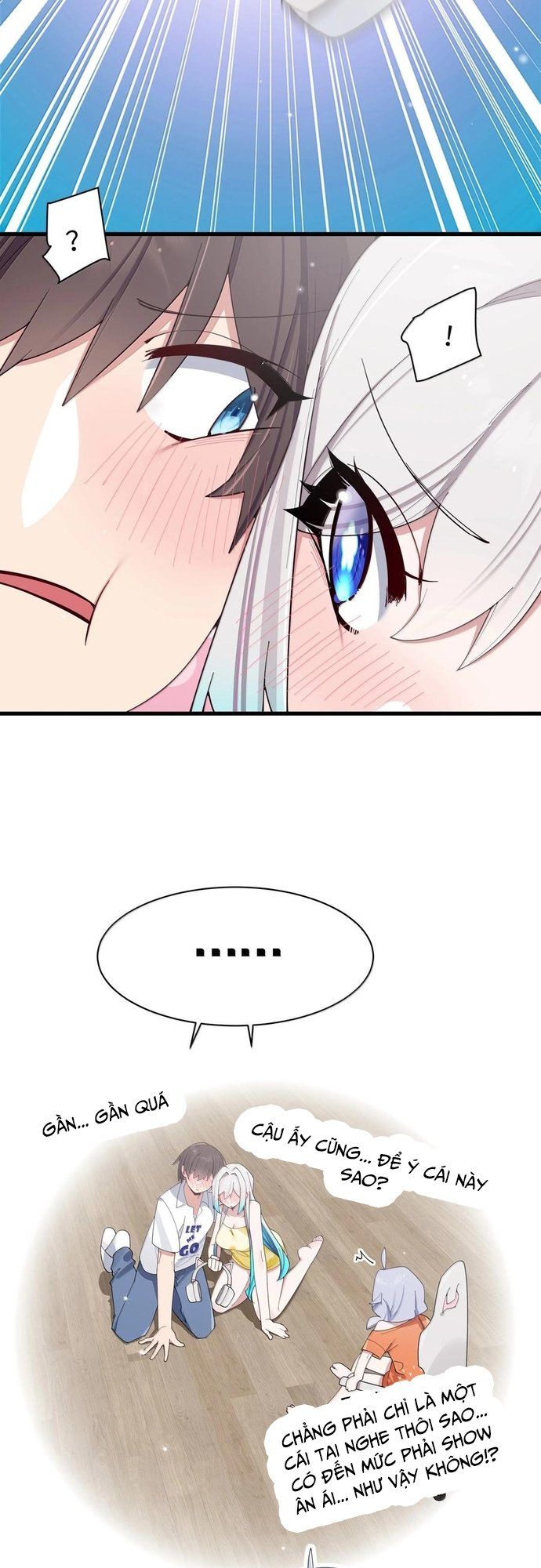 đọc truyện Làm Sao Để Chạy Trốn Dàn Hậu Cung Chương 138 ảnh 9 tại Thiên Thai Truyện