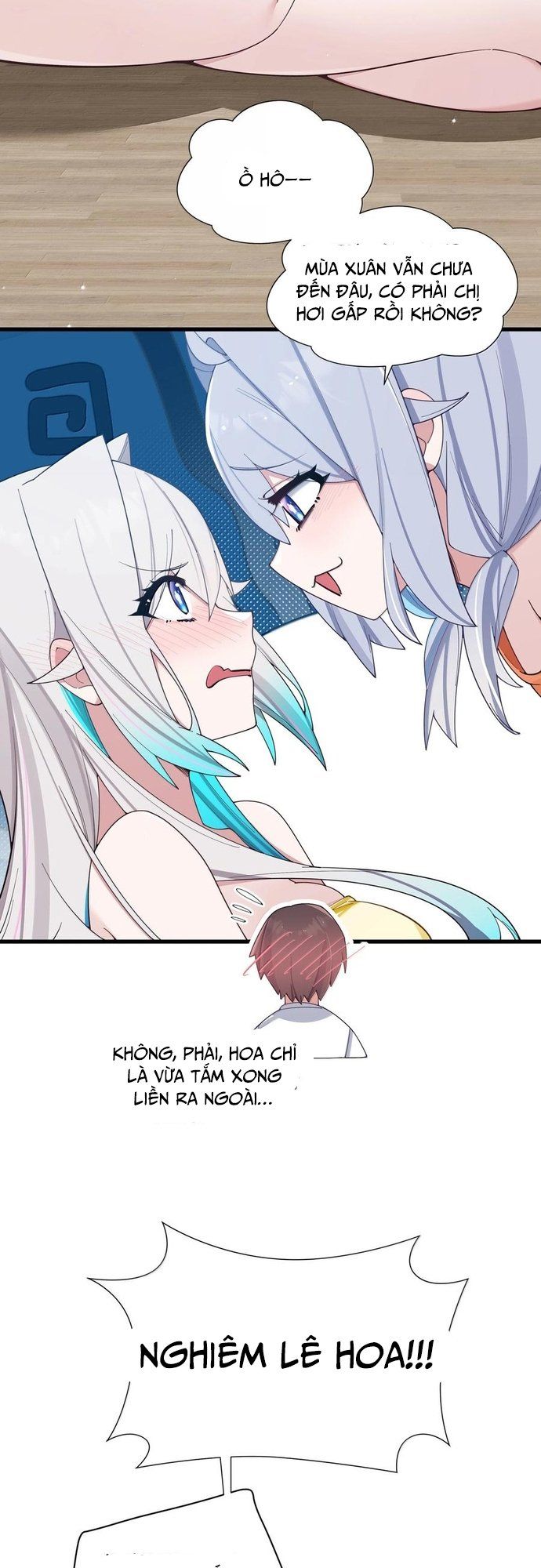 đọc truyện Làm Sao Để Chạy Trốn Dàn Hậu Cung Chương 138 ảnh 11 tại Thiên Thai Truyện