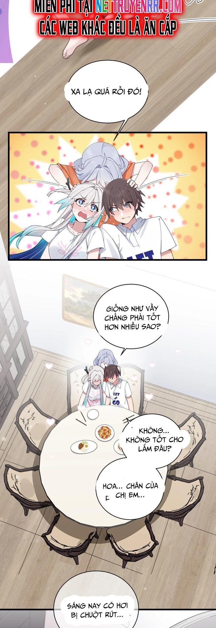 đọc truyện Làm Sao Để Chạy Trốn Dàn Hậu Cung Chương 139 ảnh 14 tại Thiên Thai Truyện