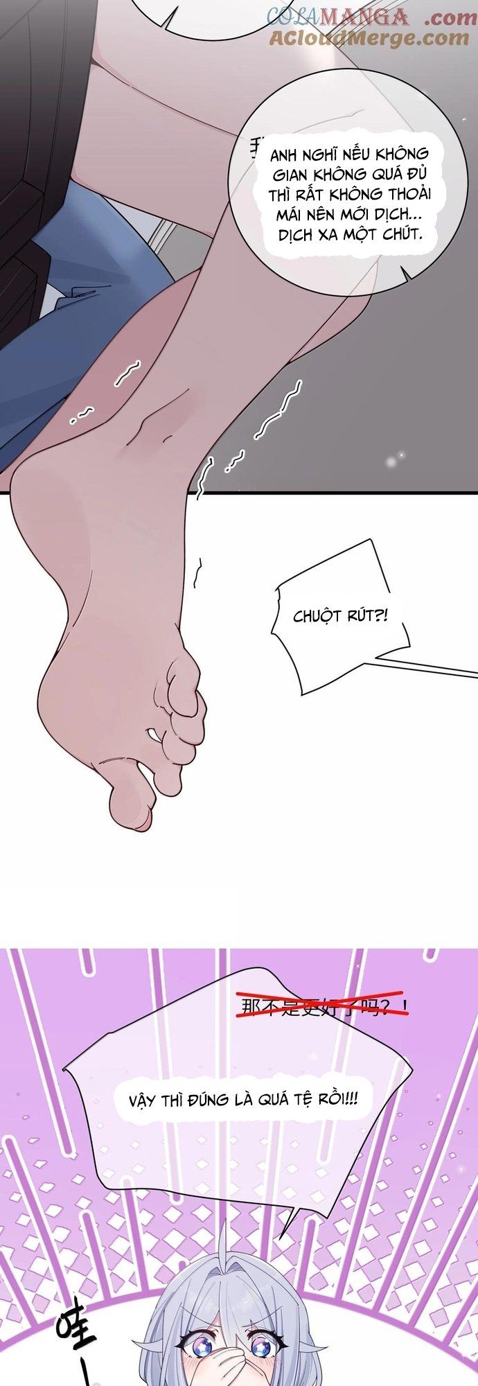 đọc truyện Làm Sao Để Chạy Trốn Dàn Hậu Cung Chương 139 ảnh 15 tại Thiên Thai Truyện