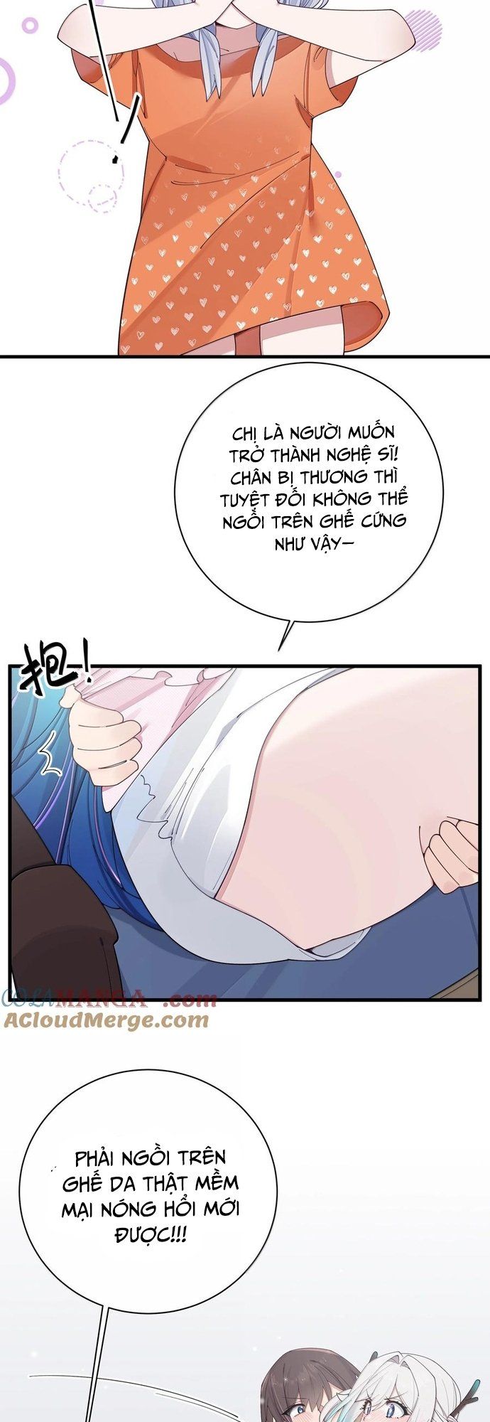 đọc truyện Làm Sao Để Chạy Trốn Dàn Hậu Cung Chương 139 ảnh 16 tại Thiên Thai Truyện