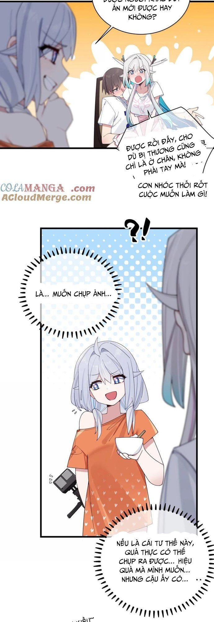 đọc truyện Làm Sao Để Chạy Trốn Dàn Hậu Cung Chương 139 ảnh 18 tại Thiên Thai Truyện