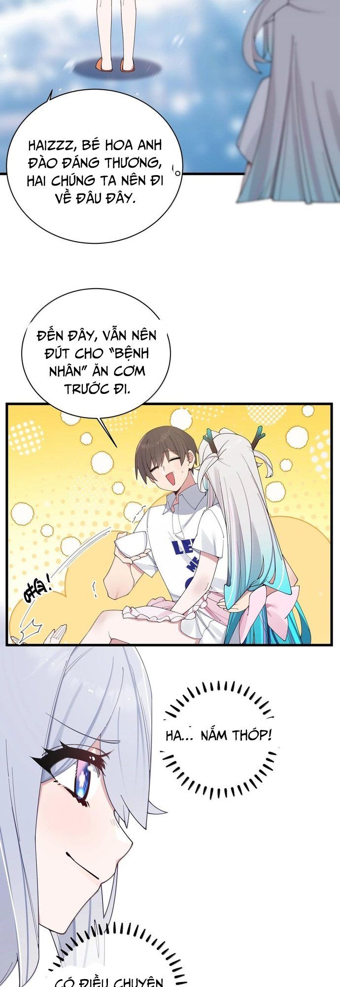 đọc truyện Làm Sao Để Chạy Trốn Dàn Hậu Cung Chương 139 ảnh 20 tại Thiên Thai Truyện