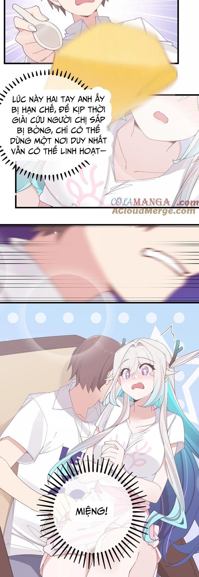 đọc truyện Làm Sao Để Chạy Trốn Dàn Hậu Cung Chương 139 ảnh 23 tại Thiên Thai Truyện