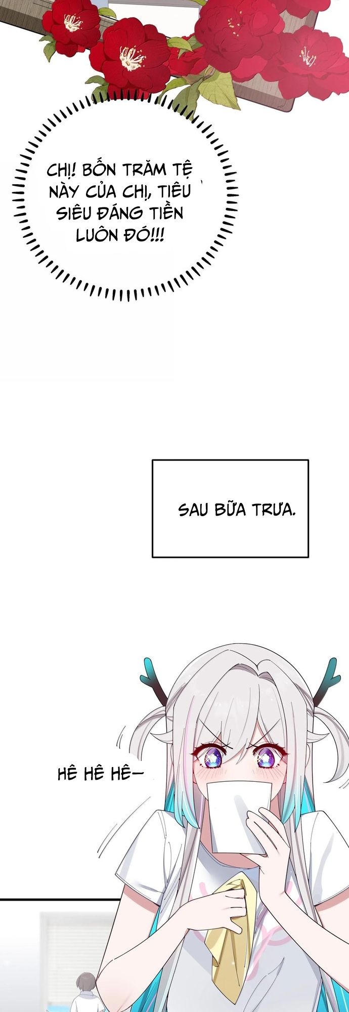 đọc truyện Làm Sao Để Chạy Trốn Dàn Hậu Cung Chương 139 ảnh 26 tại Thiên Thai Truyện