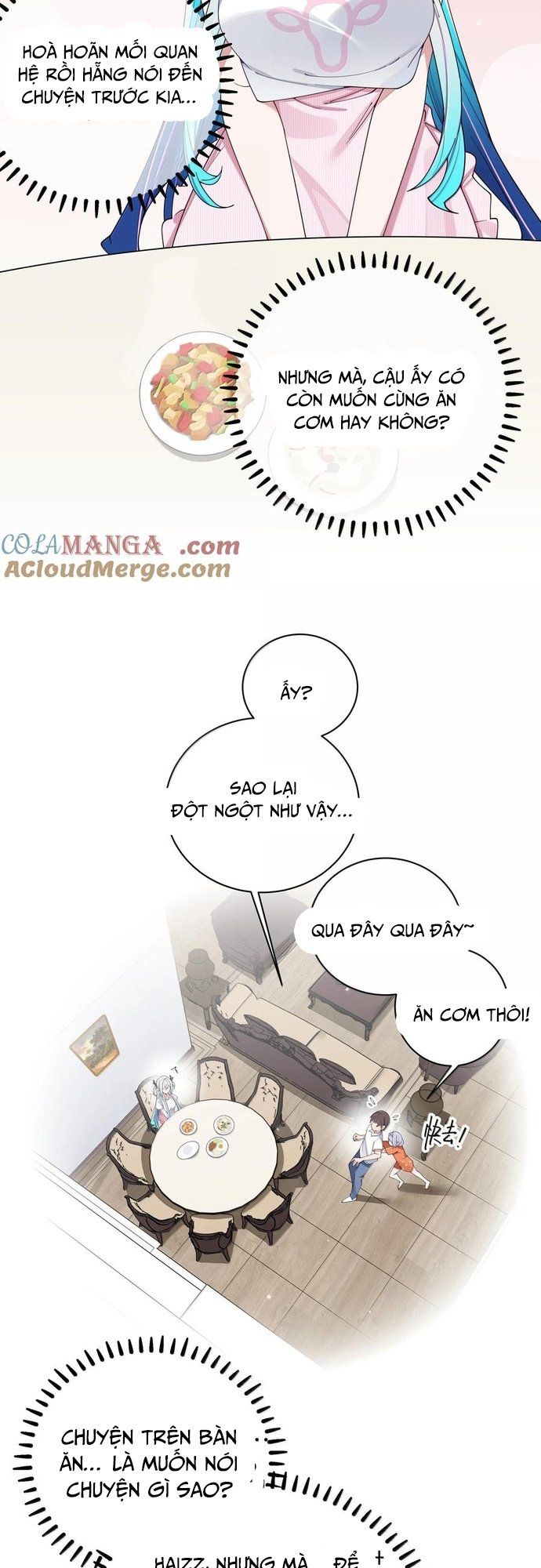 đọc truyện Làm Sao Để Chạy Trốn Dàn Hậu Cung Chương 139 ảnh 5 tại Thiên Thai Truyện