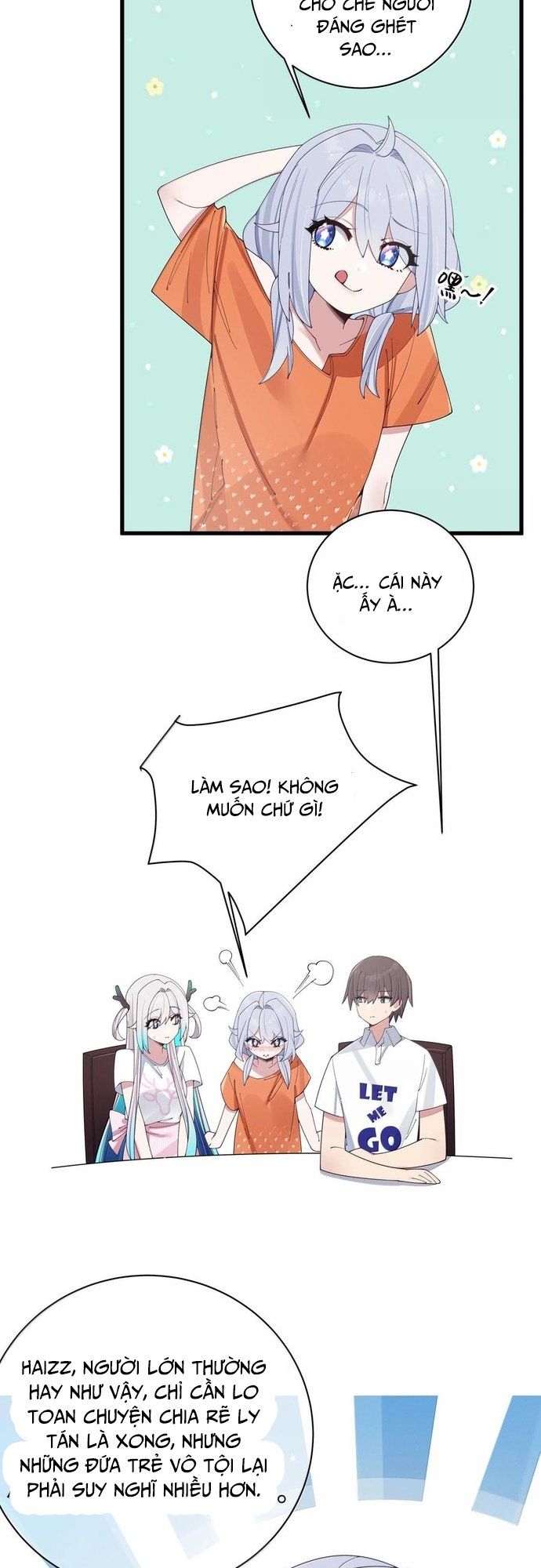 đọc truyện Làm Sao Để Chạy Trốn Dàn Hậu Cung Chương 139 ảnh 6 tại Thiên Thai Truyện