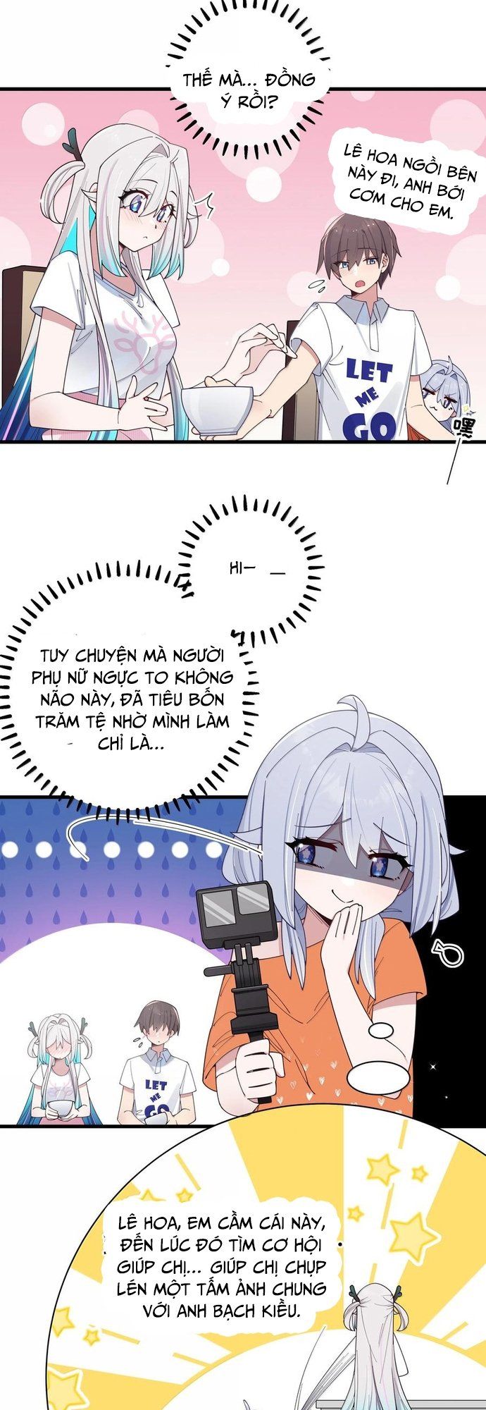 đọc truyện Làm Sao Để Chạy Trốn Dàn Hậu Cung Chương 139 ảnh 9 tại Thiên Thai Truyện