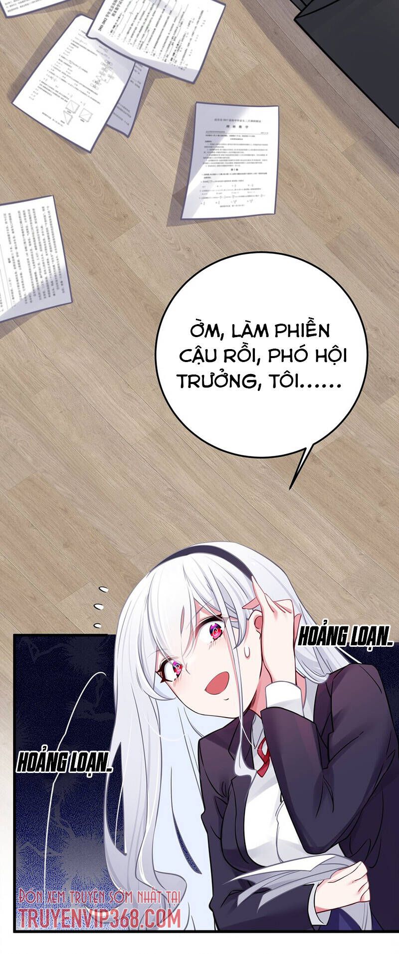 đọc truyện Làm Sao Để Chạy Trốn Dàn Hậu Cung Chương 14 ảnh 13 tại Thiên Thai Truyện