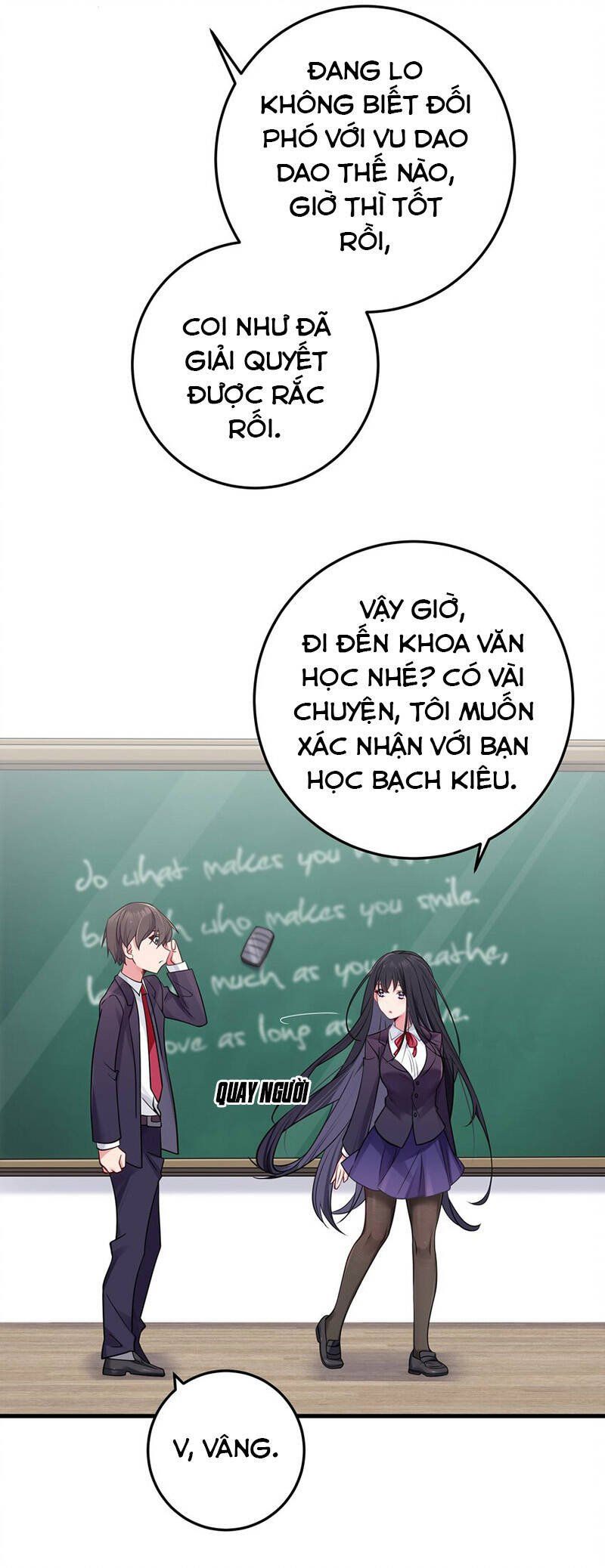 đọc truyện Làm Sao Để Chạy Trốn Dàn Hậu Cung Chương 14 ảnh 19 tại Thiên Thai Truyện