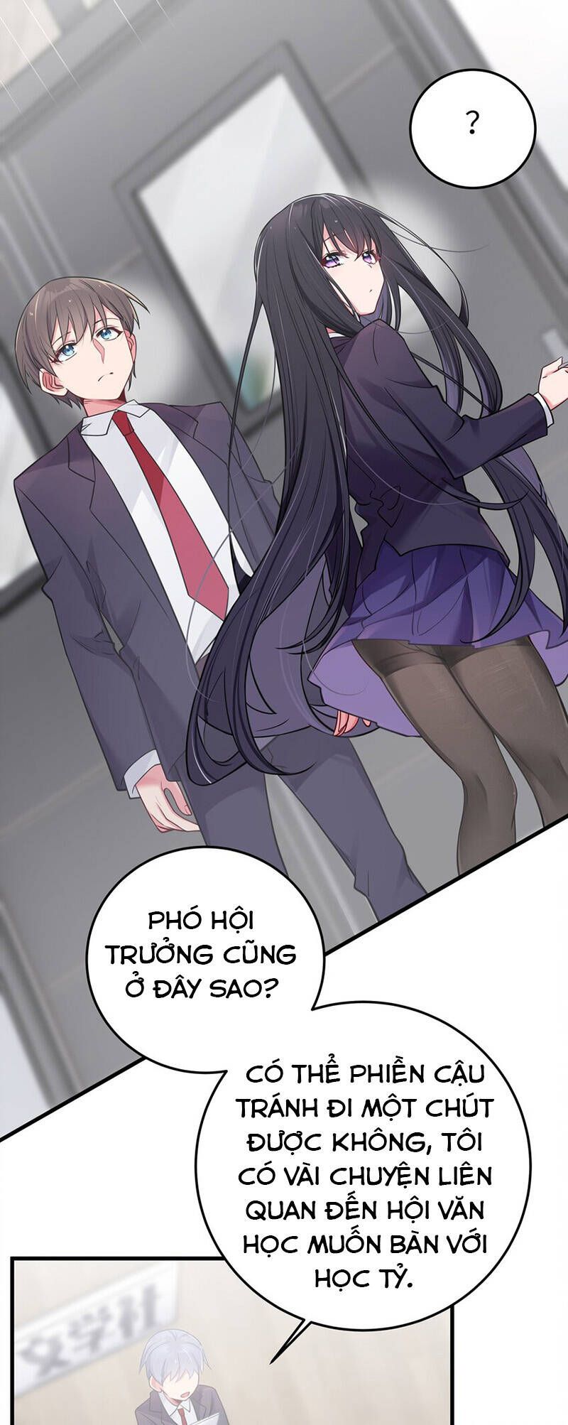 đọc truyện Làm Sao Để Chạy Trốn Dàn Hậu Cung Chương 14 ảnh 22 tại Thiên Thai Truyện