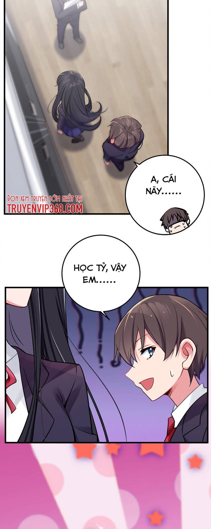 đọc truyện Làm Sao Để Chạy Trốn Dàn Hậu Cung Chương 14 ảnh 23 tại Thiên Thai Truyện