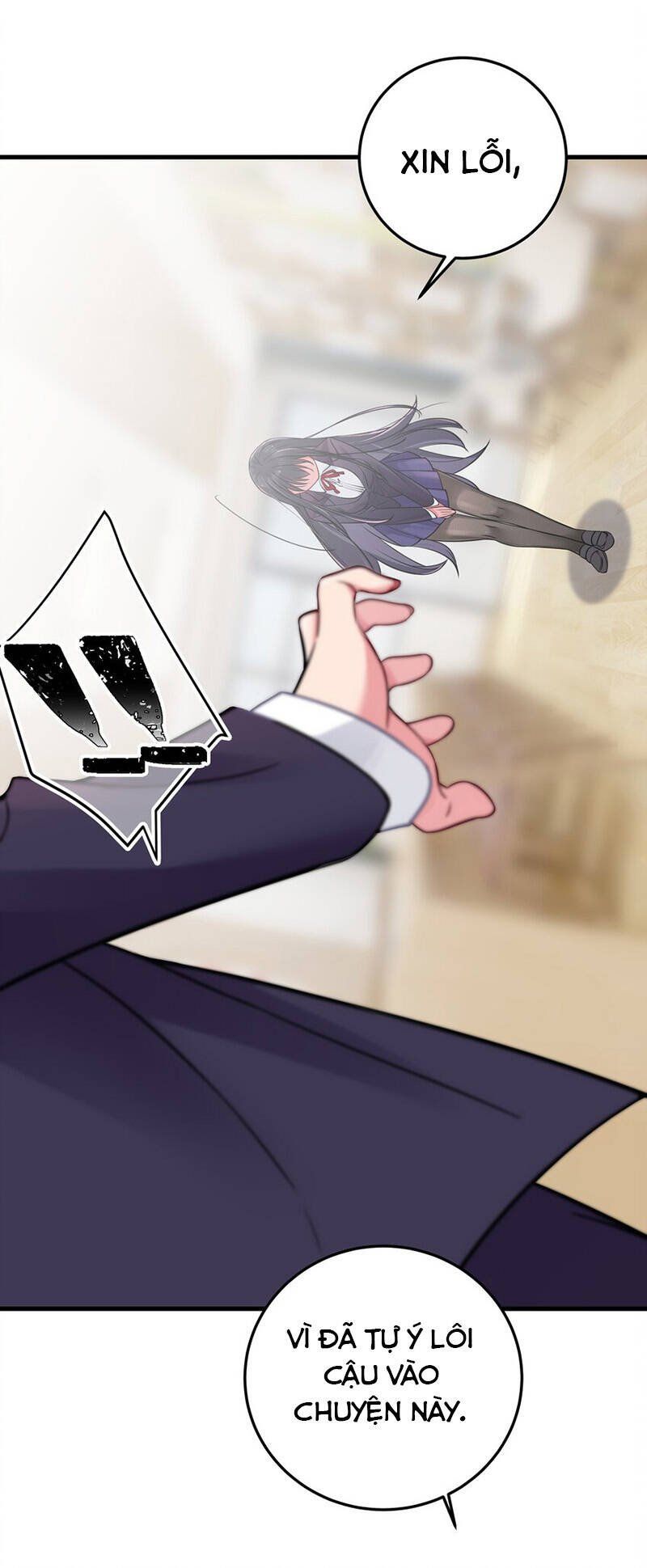 đọc truyện Làm Sao Để Chạy Trốn Dàn Hậu Cung Chương 14 ảnh 34 tại Thiên Thai Truyện