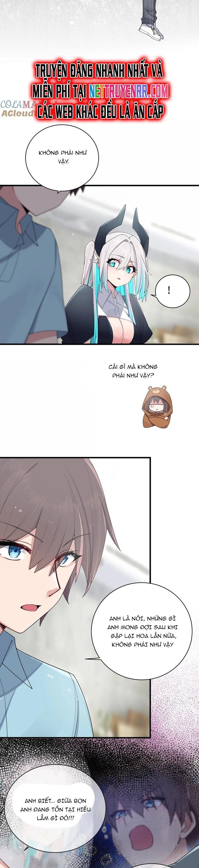 đọc truyện Làm Sao Để Chạy Trốn Dàn Hậu Cung Chương 144 ảnh 13 tại Thiên Thai Truyện