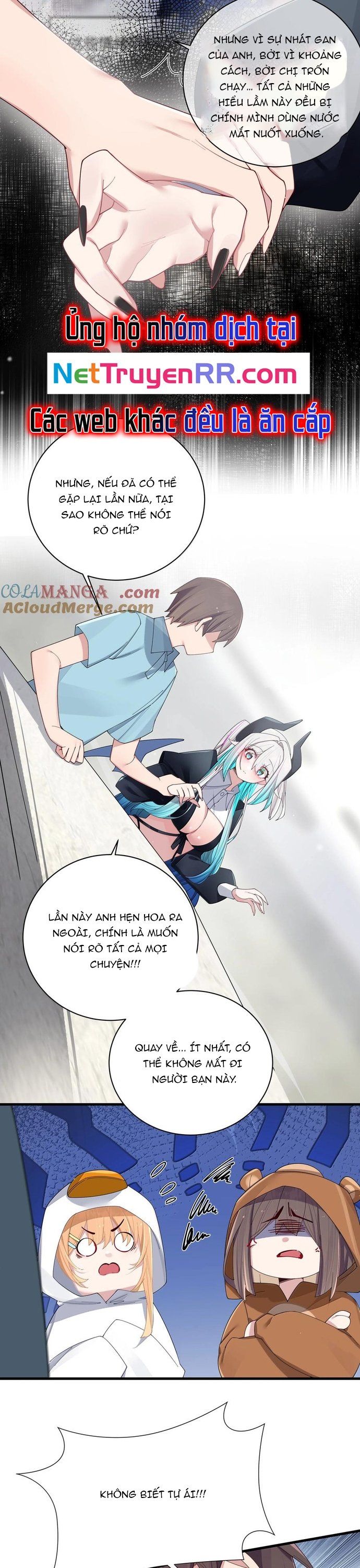 đọc truyện Làm Sao Để Chạy Trốn Dàn Hậu Cung Chương 144 ảnh 14 tại Thiên Thai Truyện