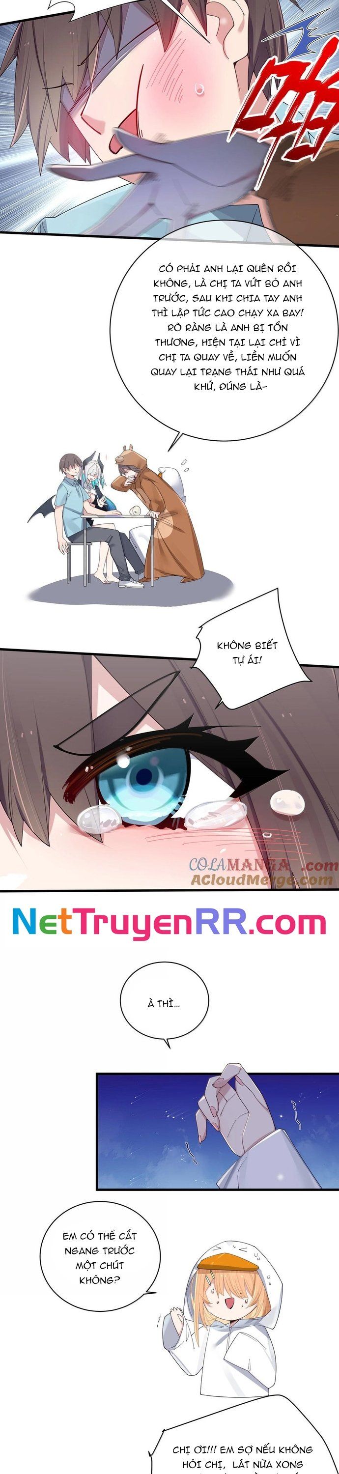 đọc truyện Làm Sao Để Chạy Trốn Dàn Hậu Cung Chương 144 ảnh 15 tại Thiên Thai Truyện