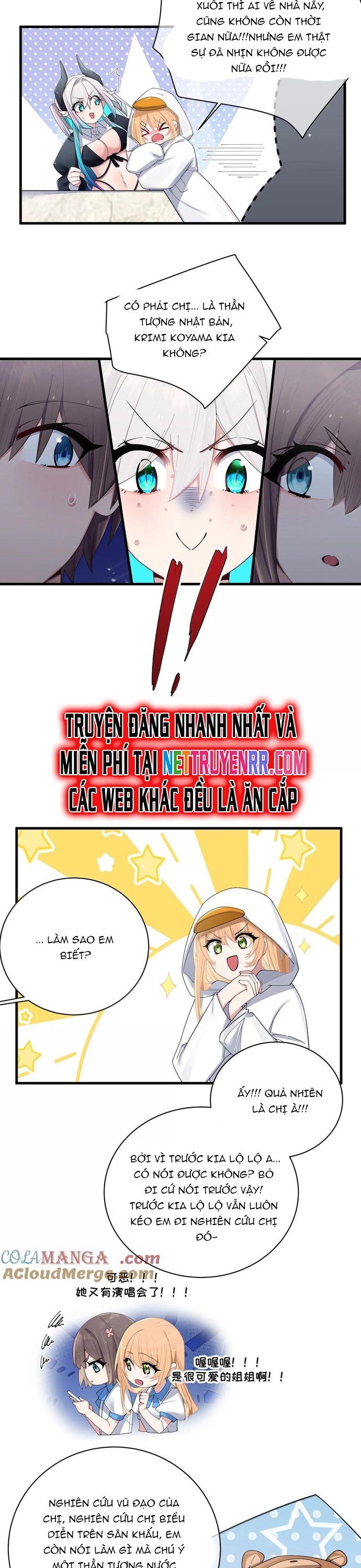 đọc truyện Làm Sao Để Chạy Trốn Dàn Hậu Cung Chương 144 ảnh 16 tại Thiên Thai Truyện