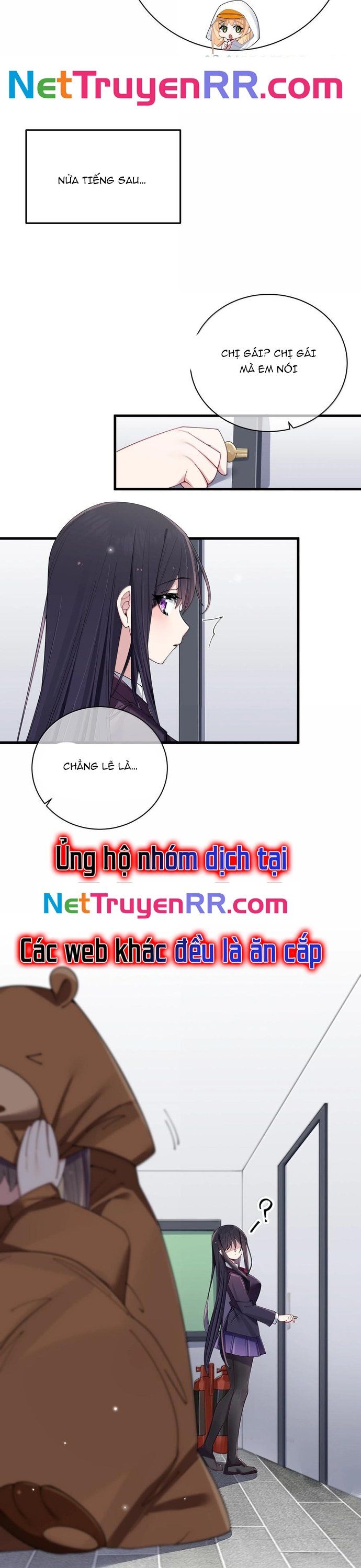 đọc truyện Làm Sao Để Chạy Trốn Dàn Hậu Cung Chương 144 ảnh 18 tại Thiên Thai Truyện