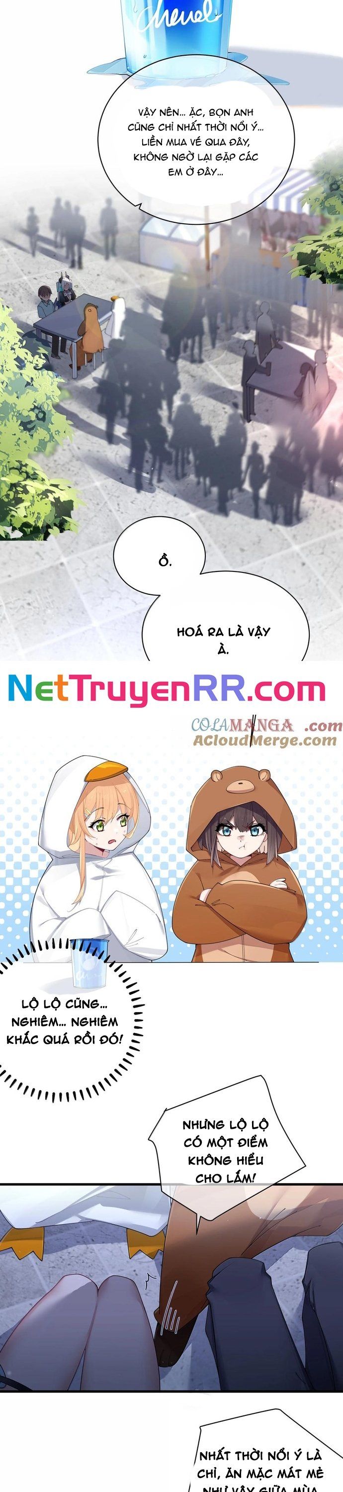 đọc truyện Làm Sao Để Chạy Trốn Dàn Hậu Cung Chương 144 ảnh 4 tại Thiên Thai Truyện