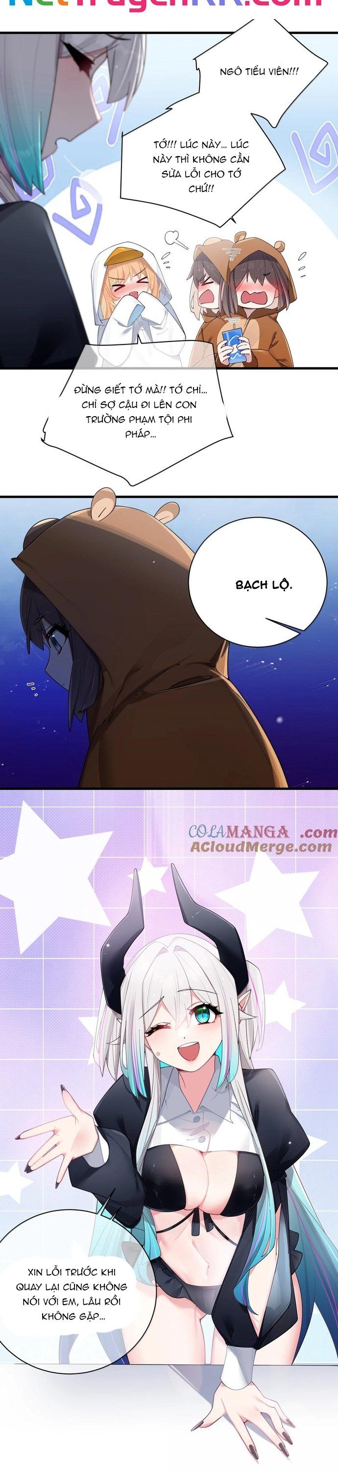 đọc truyện Làm Sao Để Chạy Trốn Dàn Hậu Cung Chương 144 ảnh 5 tại Thiên Thai Truyện