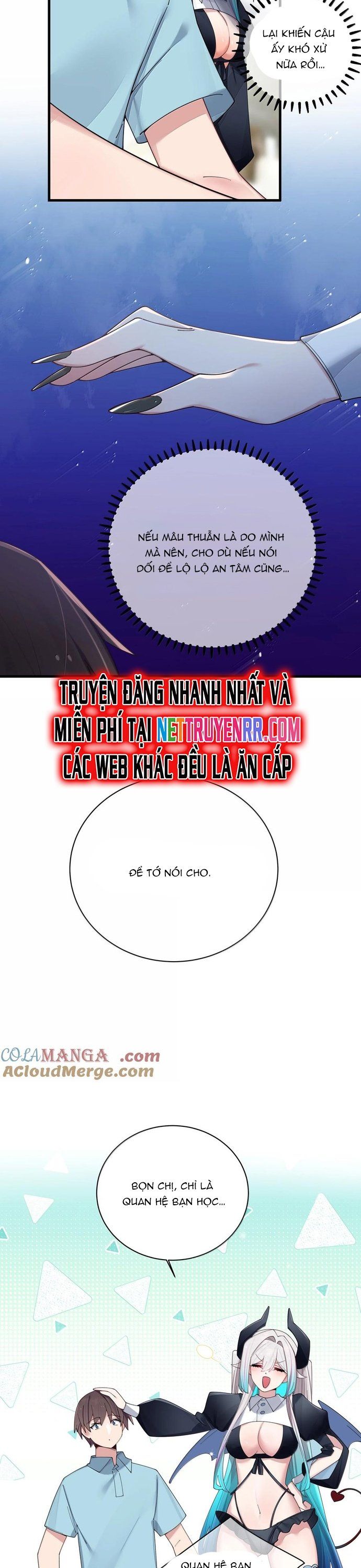 đọc truyện Làm Sao Để Chạy Trốn Dàn Hậu Cung Chương 144 ảnh 7 tại Thiên Thai Truyện