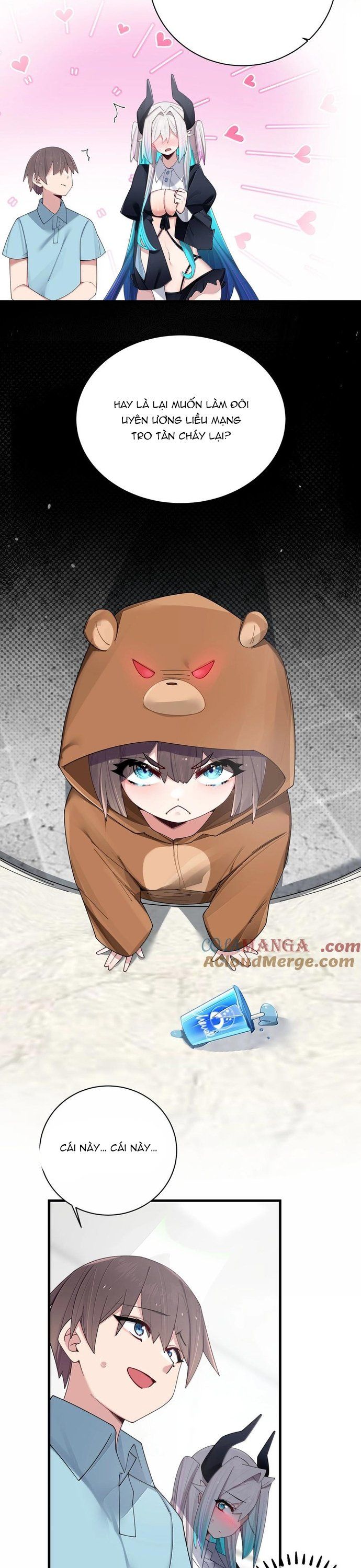 đọc truyện Làm Sao Để Chạy Trốn Dàn Hậu Cung Chương 144 ảnh 10 tại Thiên Thai Truyện