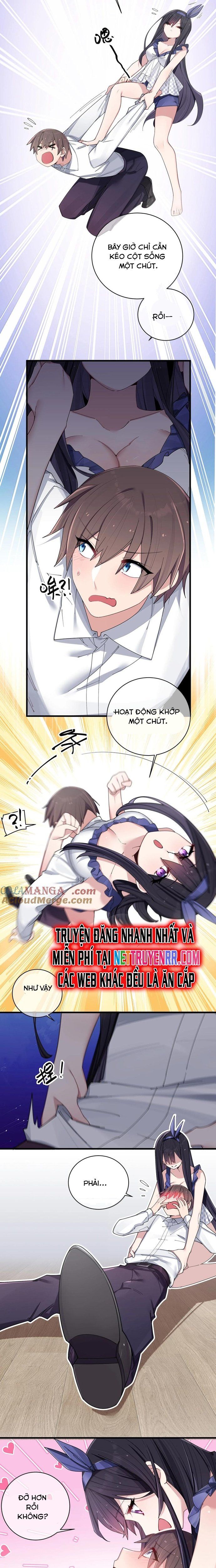 đọc truyện Làm Sao Để Chạy Trốn Dàn Hậu Cung Chương 148 ảnh 7 tại Thiên Thai Truyện