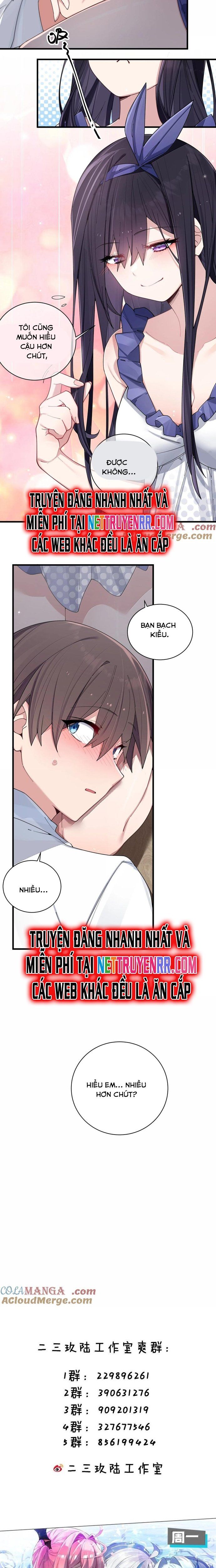 đọc truyện Làm Sao Để Chạy Trốn Dàn Hậu Cung Chương 148 ảnh 10 tại Thiên Thai Truyện