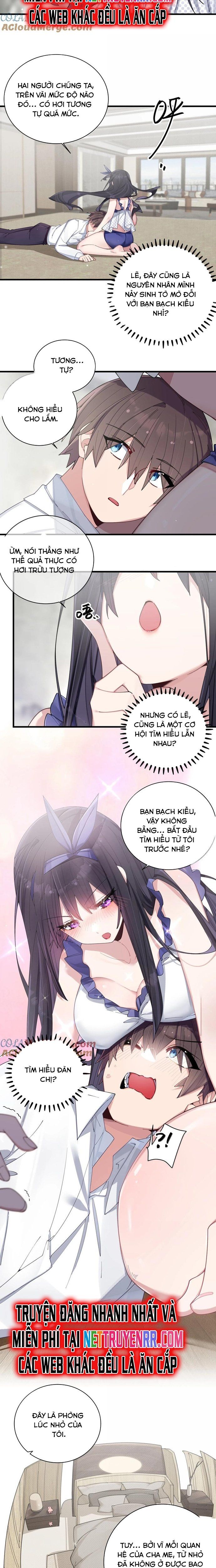 đọc truyện Làm Sao Để Chạy Trốn Dàn Hậu Cung Chương 149 ảnh 4 tại Thiên Thai Truyện