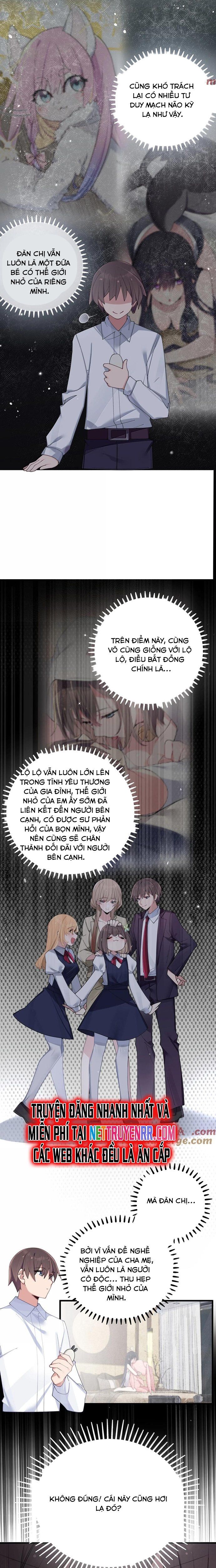 đọc truyện Làm Sao Để Chạy Trốn Dàn Hậu Cung Chương 149 ảnh 6 tại Thiên Thai Truyện