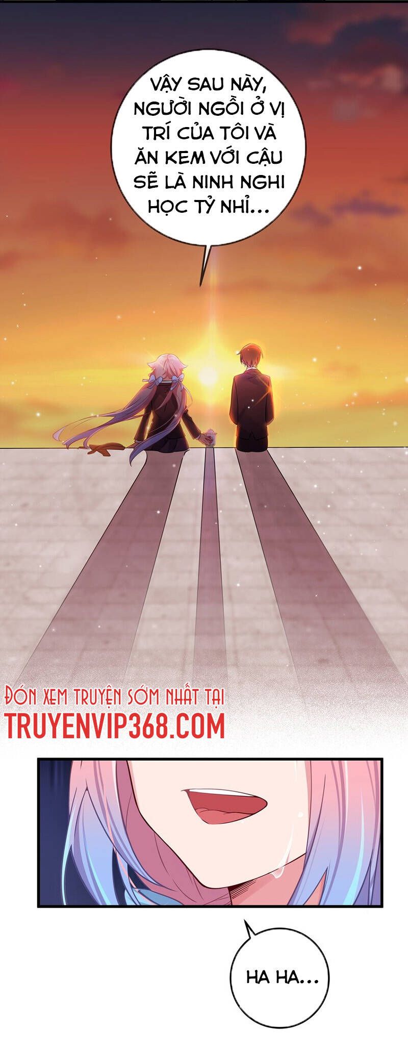 đọc truyện Làm Sao Để Chạy Trốn Dàn Hậu Cung Chương 15 ảnh 16 tại Thiên Thai Truyện