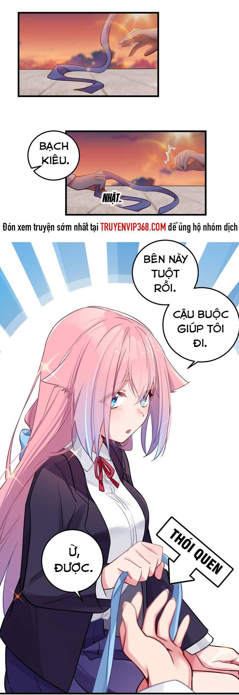 đọc truyện Làm Sao Để Chạy Trốn Dàn Hậu Cung Chương 15 ảnh 20 tại Thiên Thai Truyện