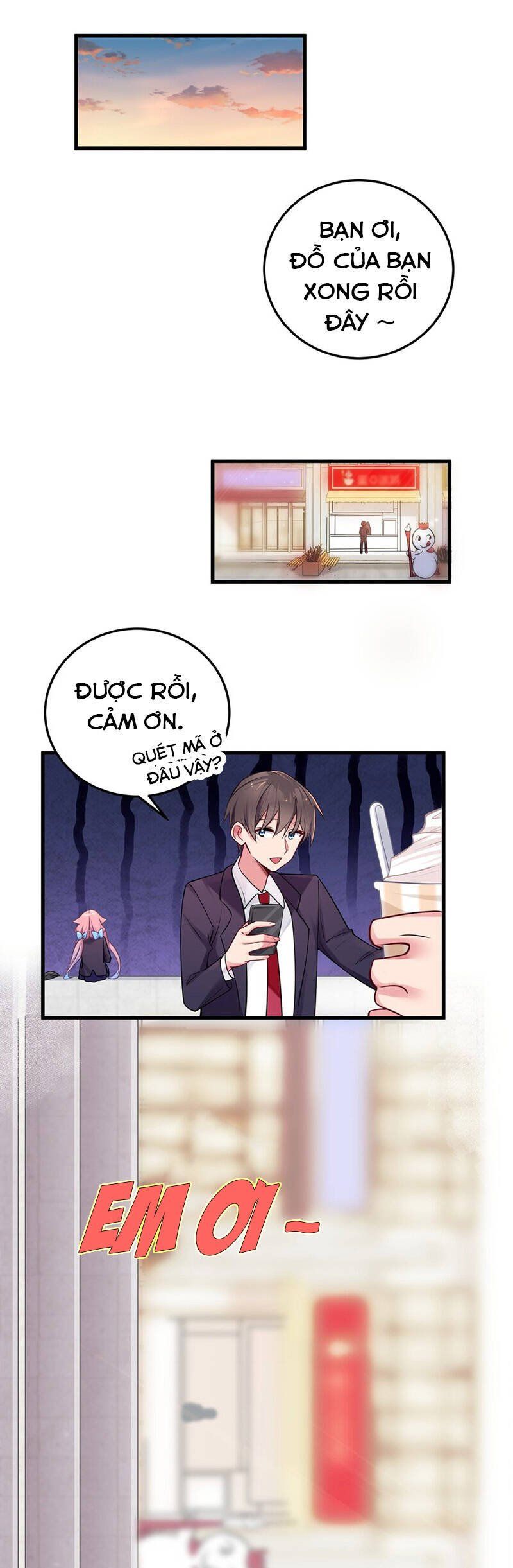 đọc truyện Làm Sao Để Chạy Trốn Dàn Hậu Cung Chương 15 ảnh 4 tại Thiên Thai Truyện