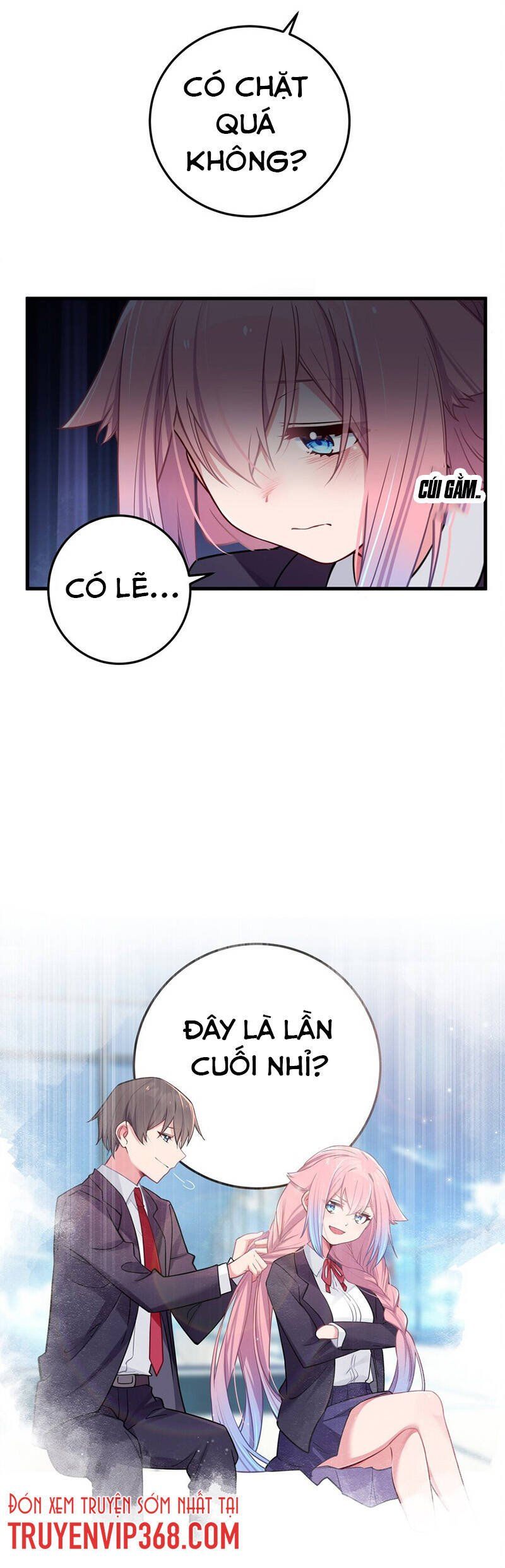 đọc truyện Làm Sao Để Chạy Trốn Dàn Hậu Cung Chương 15 ảnh 23 tại Thiên Thai Truyện