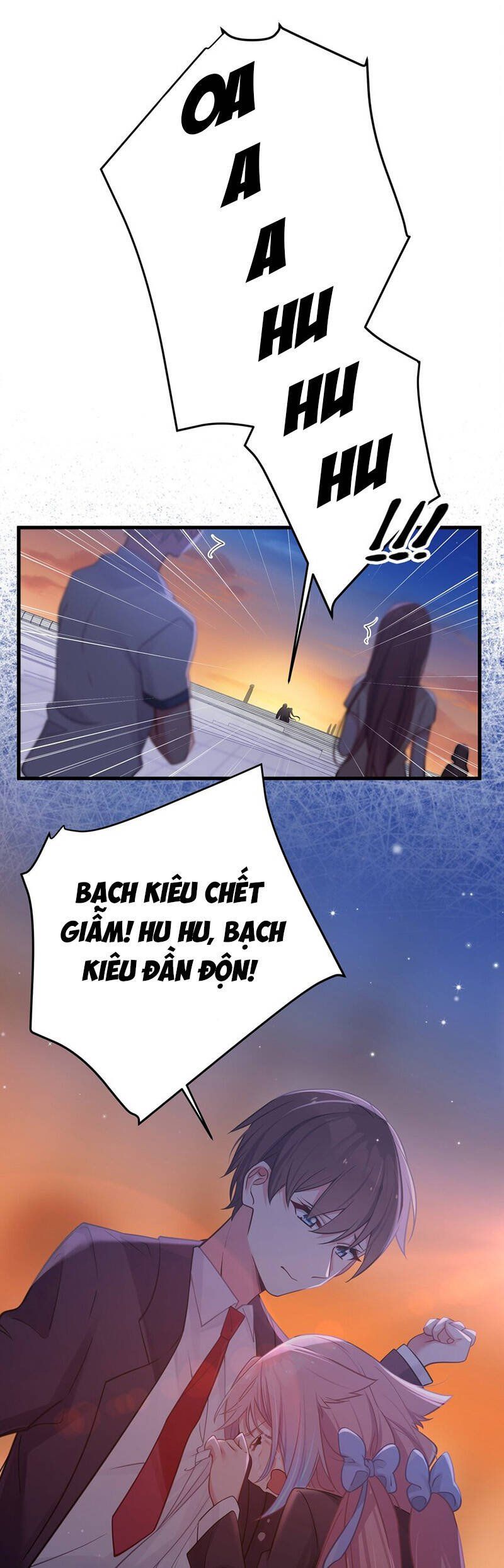 đọc truyện Làm Sao Để Chạy Trốn Dàn Hậu Cung Chương 15 ảnh 26 tại Thiên Thai Truyện