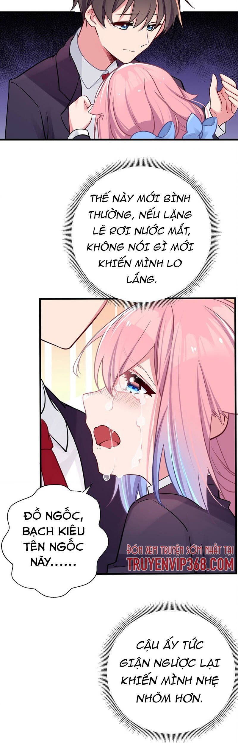 đọc truyện Làm Sao Để Chạy Trốn Dàn Hậu Cung Chương 15 ảnh 28 tại Thiên Thai Truyện