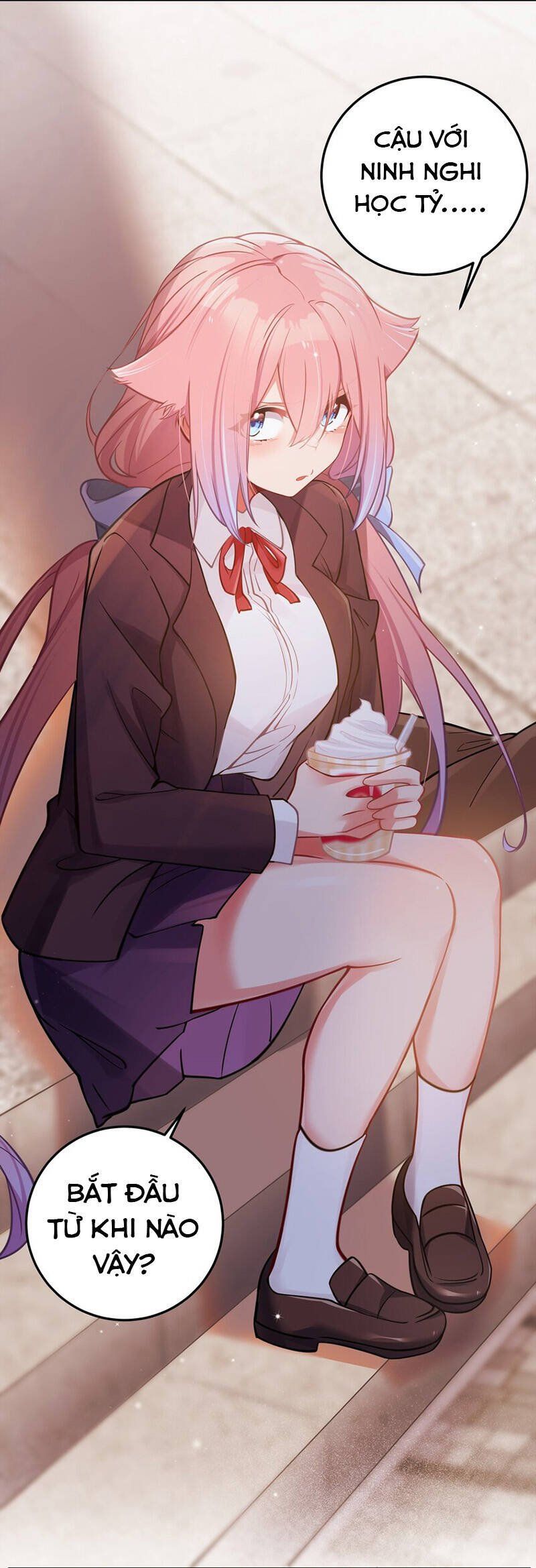 đọc truyện Làm Sao Để Chạy Trốn Dàn Hậu Cung Chương 15 ảnh 8 tại Thiên Thai Truyện