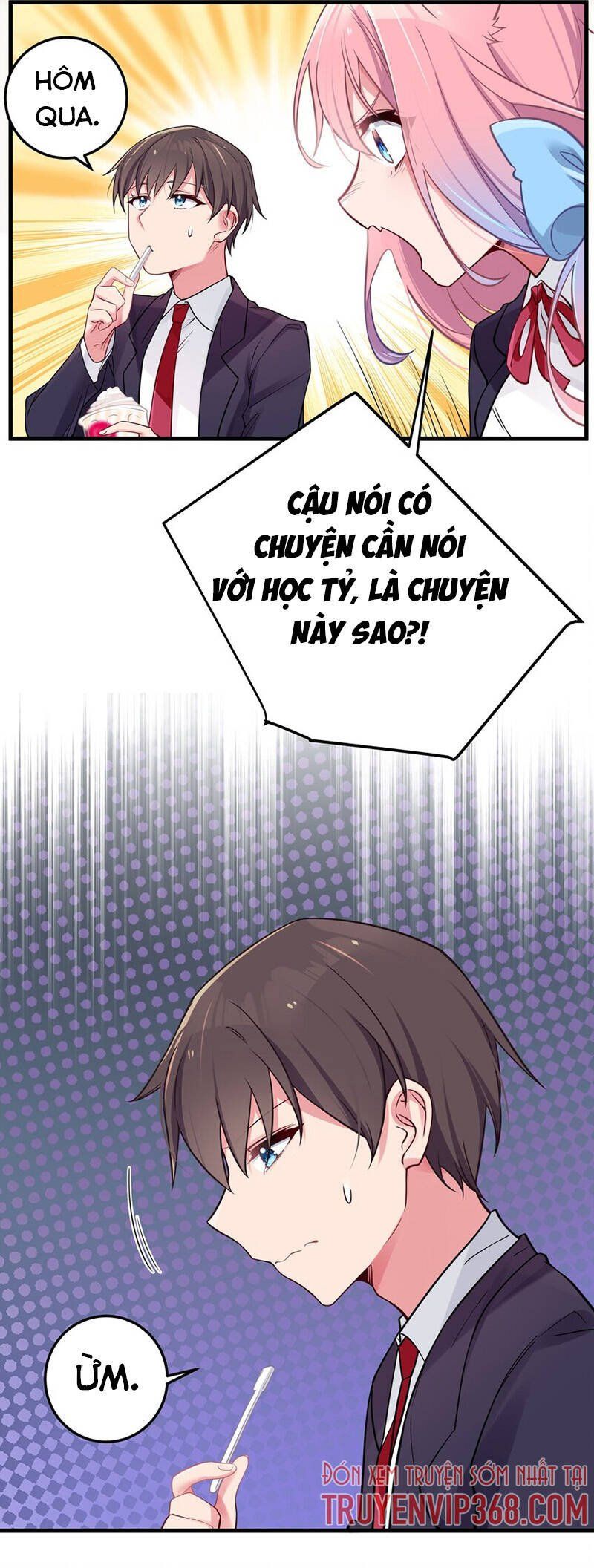 đọc truyện Làm Sao Để Chạy Trốn Dàn Hậu Cung Chương 15 ảnh 9 tại Thiên Thai Truyện