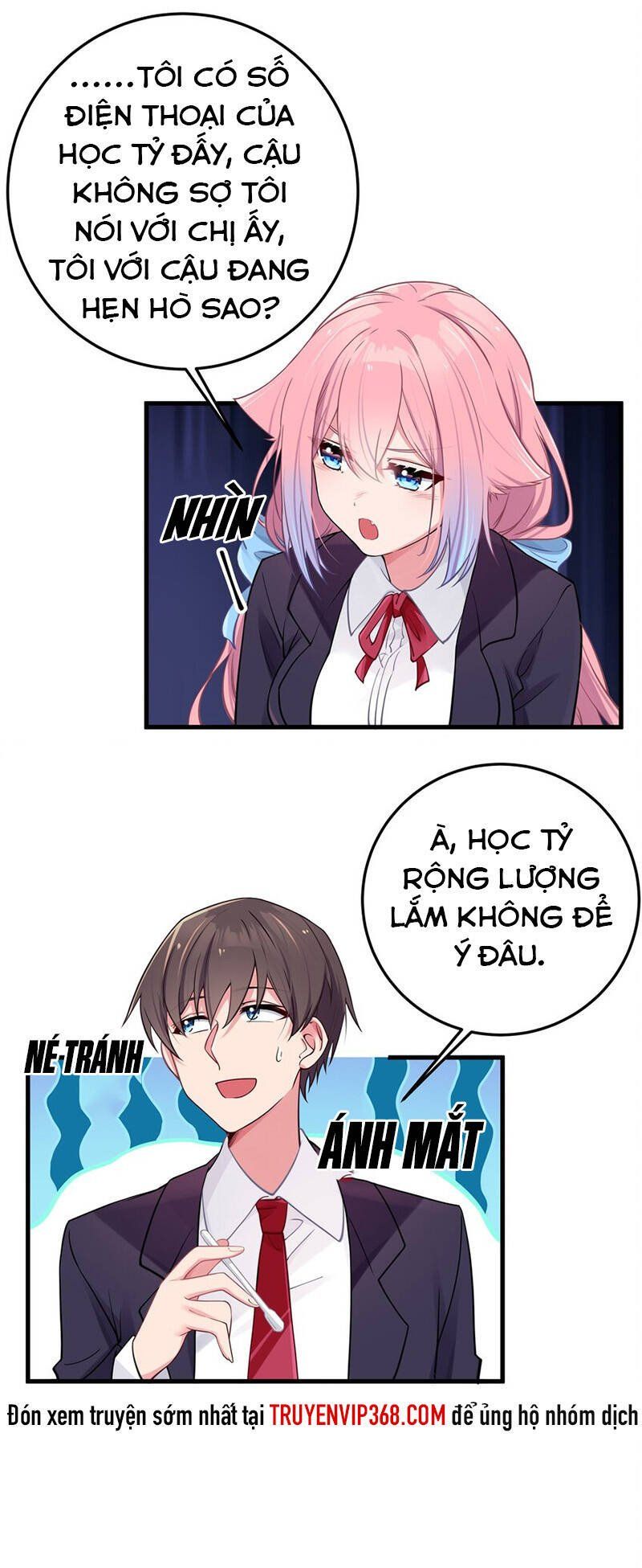 đọc truyện Làm Sao Để Chạy Trốn Dàn Hậu Cung Chương 15 ảnh 10 tại Thiên Thai Truyện