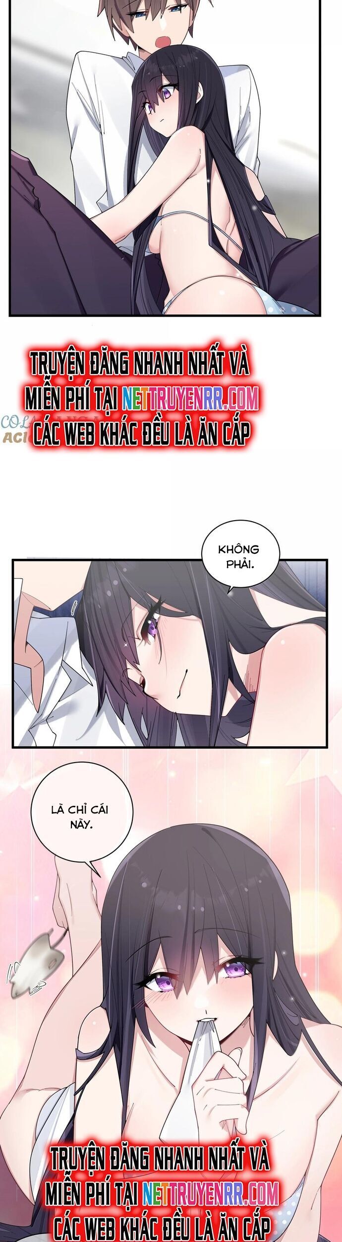 đọc truyện Làm Sao Để Chạy Trốn Dàn Hậu Cung Chương 150 ảnh 15 tại Thiên Thai Truyện