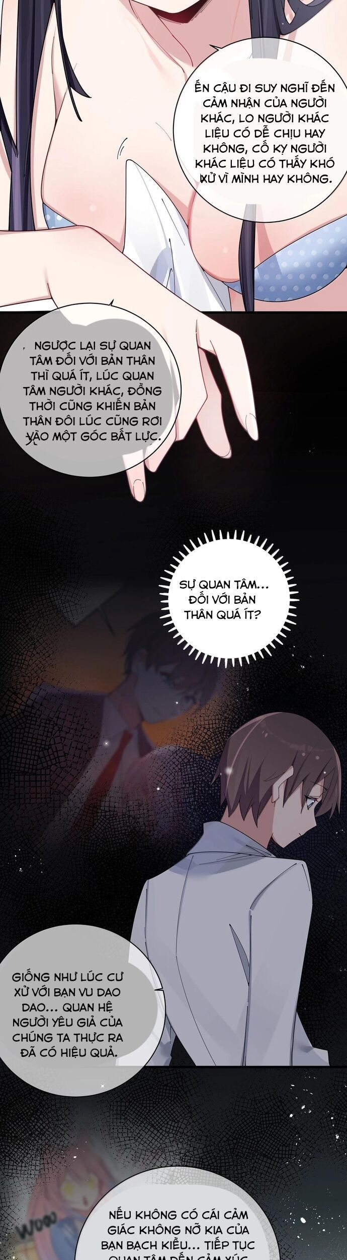 đọc truyện Làm Sao Để Chạy Trốn Dàn Hậu Cung Chương 150 ảnh 17 tại Thiên Thai Truyện