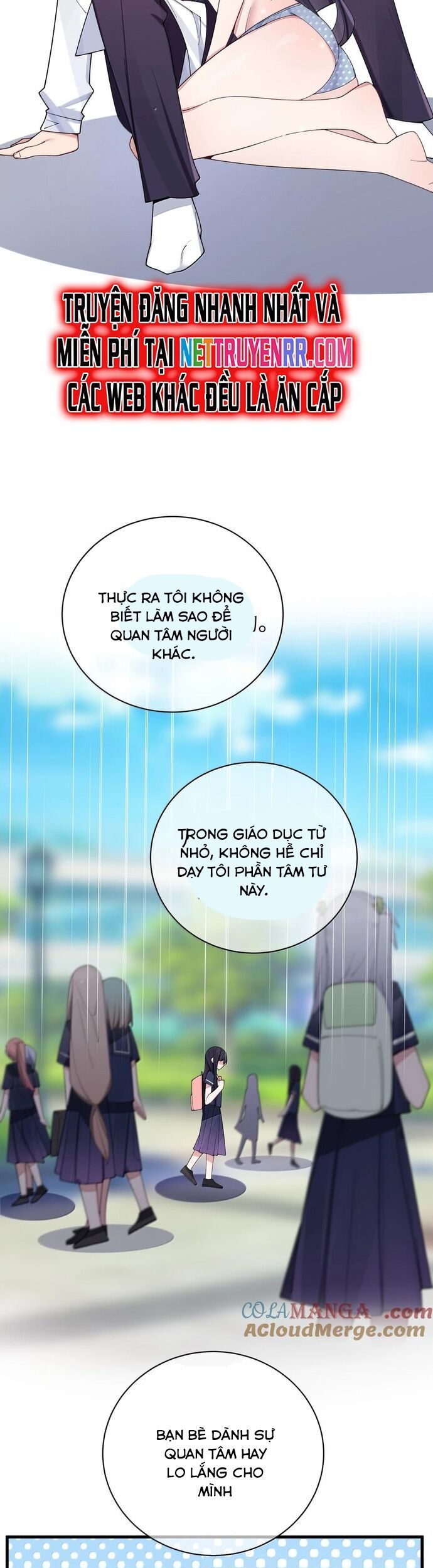 đọc truyện Làm Sao Để Chạy Trốn Dàn Hậu Cung Chương 150 ảnh 19 tại Thiên Thai Truyện