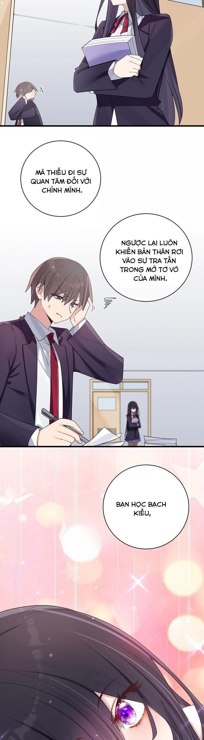 đọc truyện Làm Sao Để Chạy Trốn Dàn Hậu Cung Chương 150 ảnh 24 tại Thiên Thai Truyện