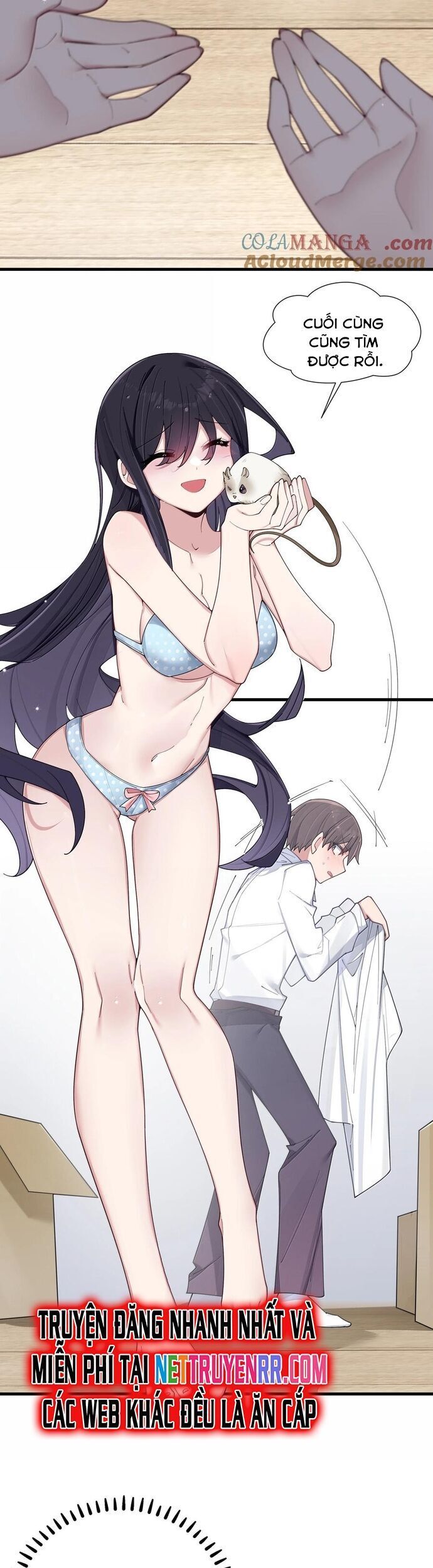 đọc truyện Làm Sao Để Chạy Trốn Dàn Hậu Cung Chương 150 ảnh 5 tại Thiên Thai Truyện