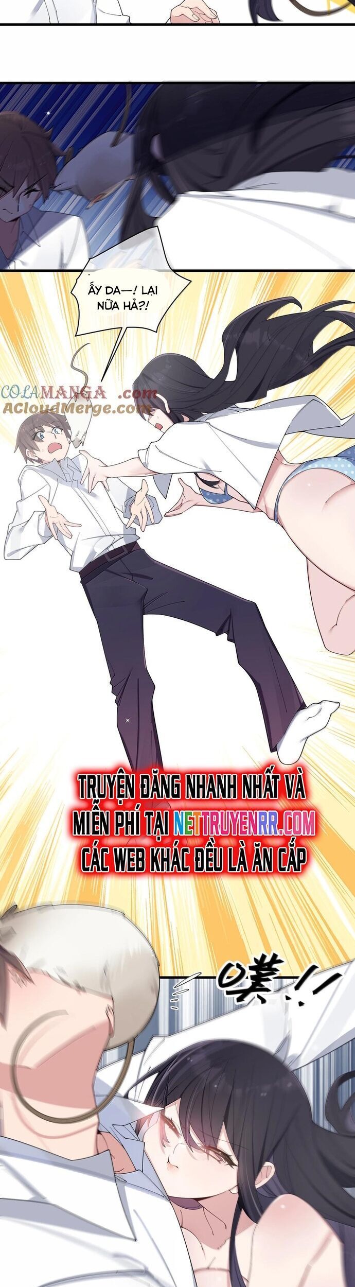 đọc truyện Làm Sao Để Chạy Trốn Dàn Hậu Cung Chương 150 ảnh 9 tại Thiên Thai Truyện