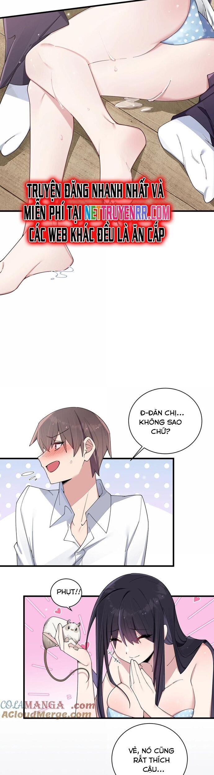 đọc truyện Làm Sao Để Chạy Trốn Dàn Hậu Cung Chương 150 ảnh 11 tại Thiên Thai Truyện